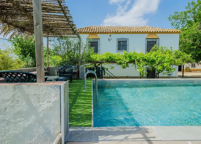 Rancho Jardines De Marchenilla