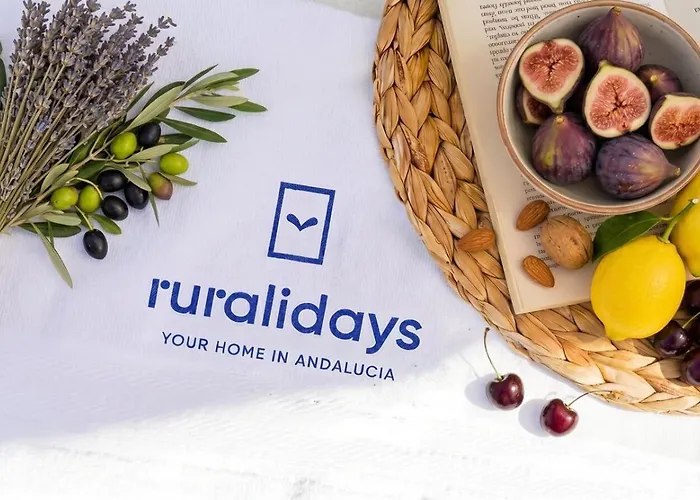 La Cañera Alcalá De Guadaira By Ruralidays